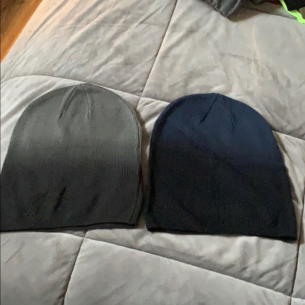 Two Beanies